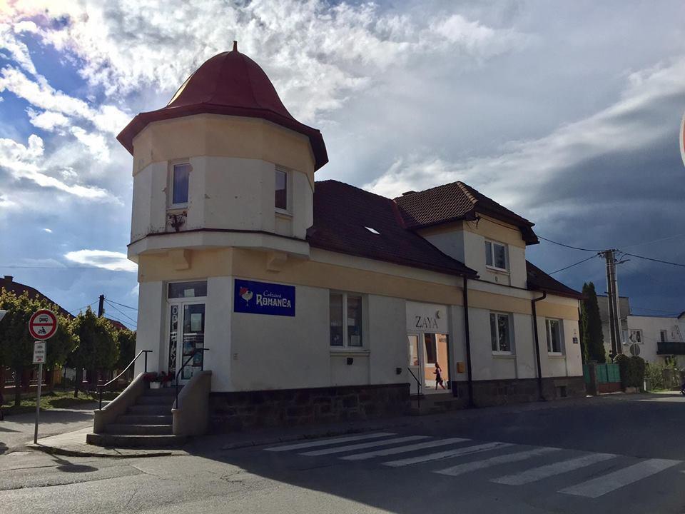 Ubytovanie V Sukromi Turčianske Teplice Exteriér fotografie