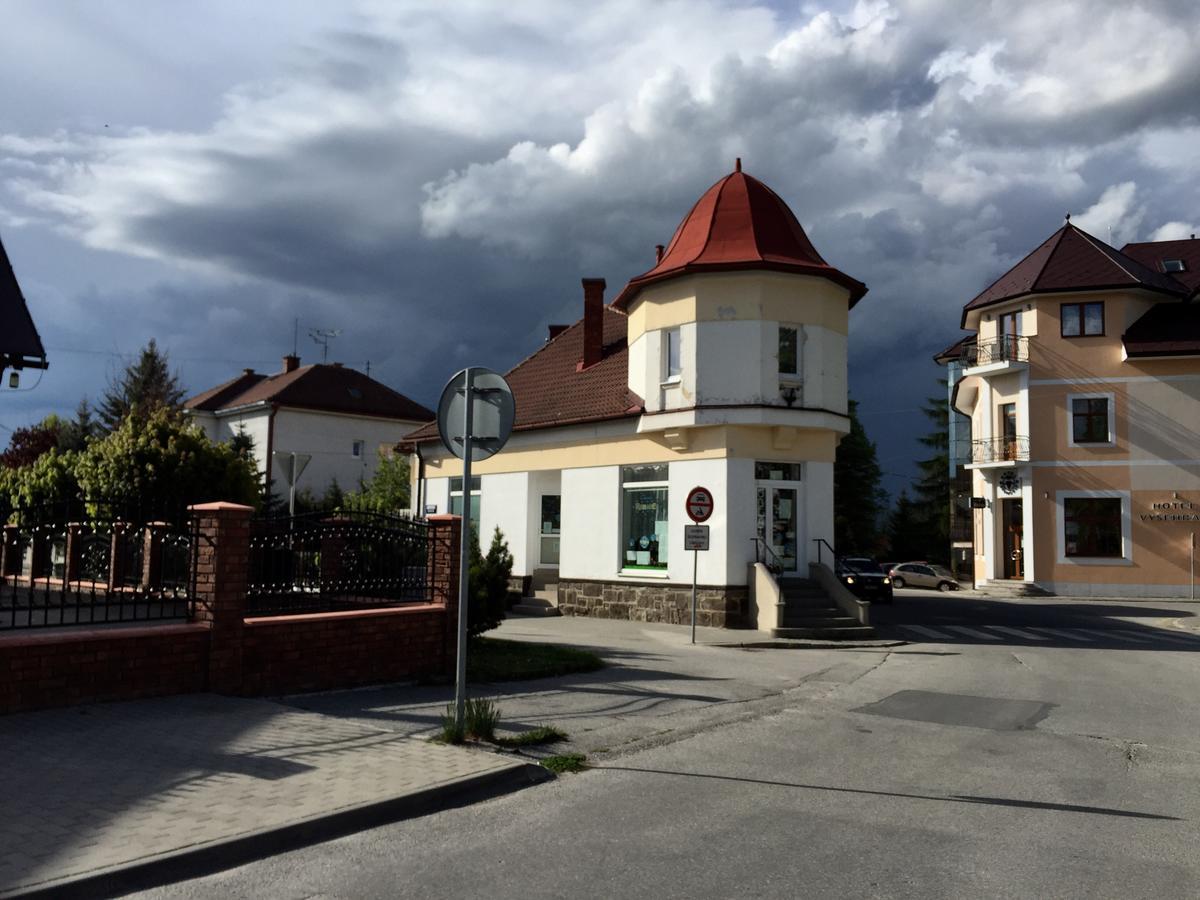Ubytovanie V Sukromi Turčianske Teplice Exteriér fotografie