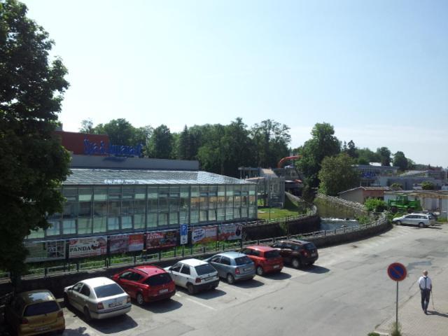 Ubytovanie V Sukromi Turčianske Teplice Exteriér fotografie
