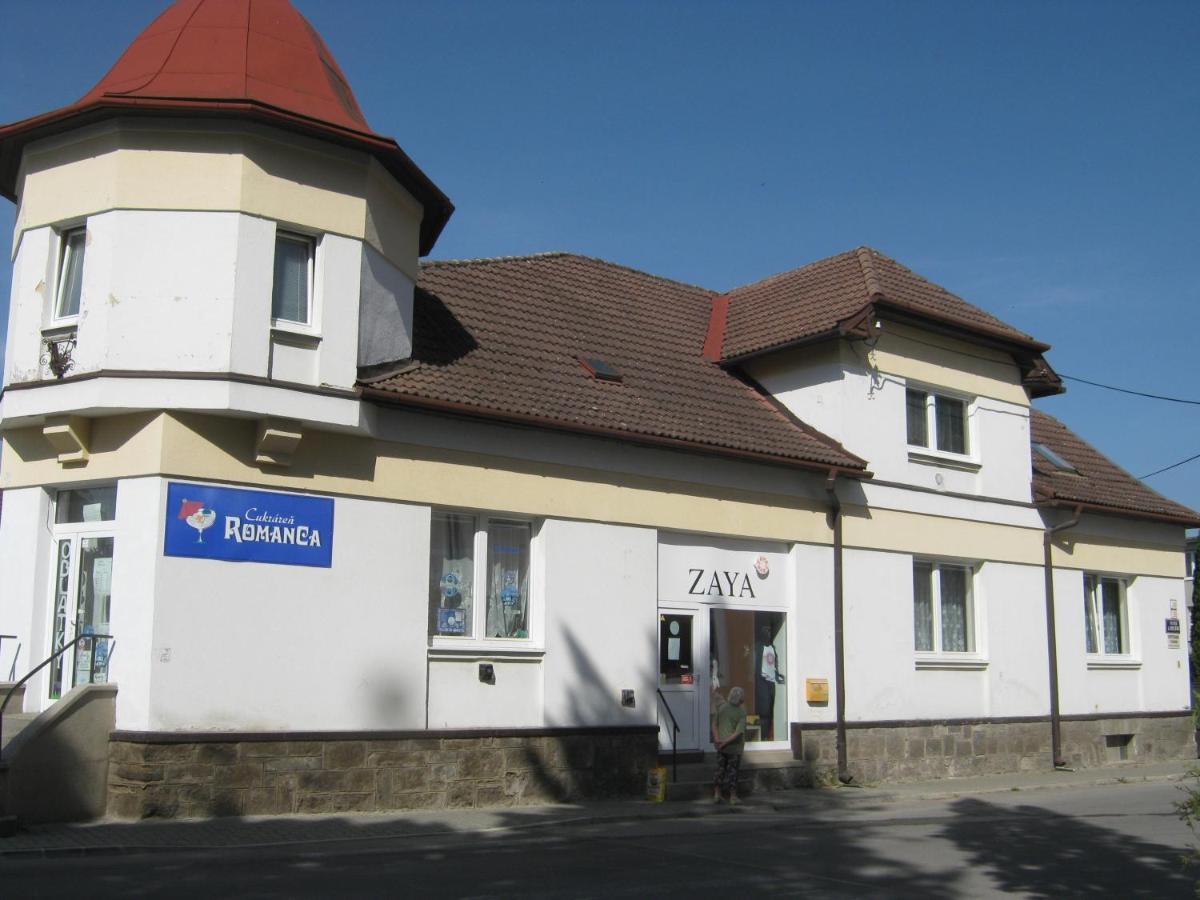 Ubytovanie V Sukromi Turčianske Teplice Exteriér fotografie